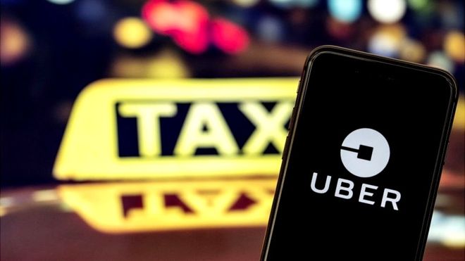 taxi vs uber thumbnail