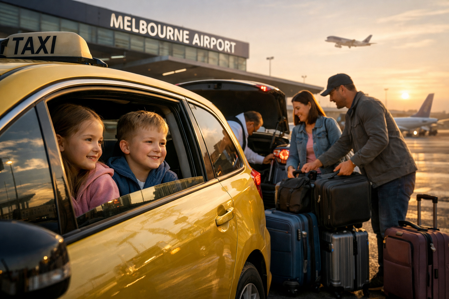 How Early Should You Leave for Melbourne Airport?