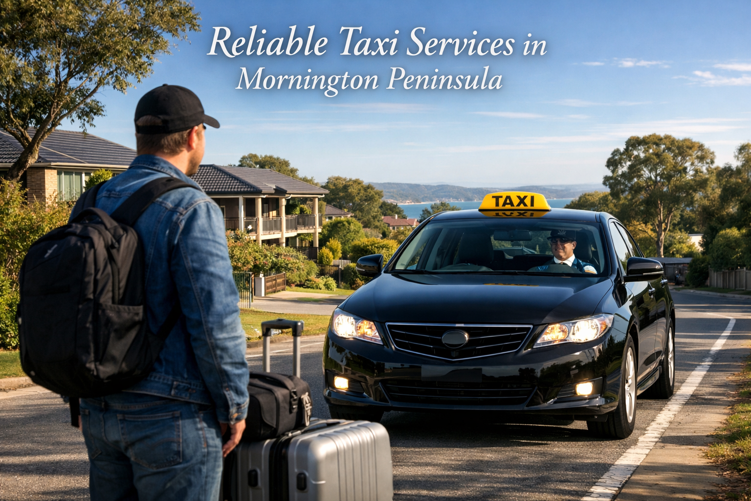 mornington peninsula taxi service