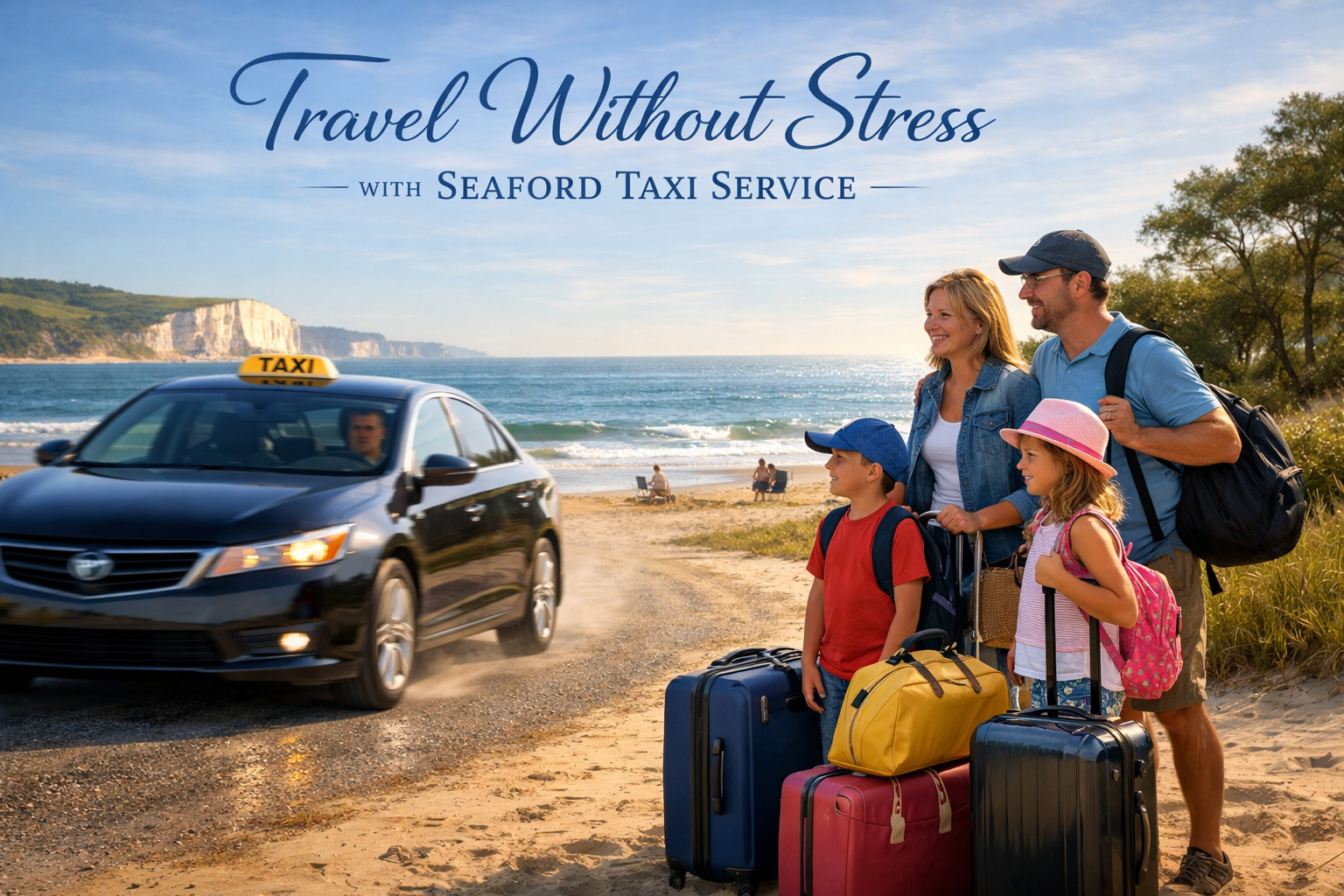 seaford taxi service