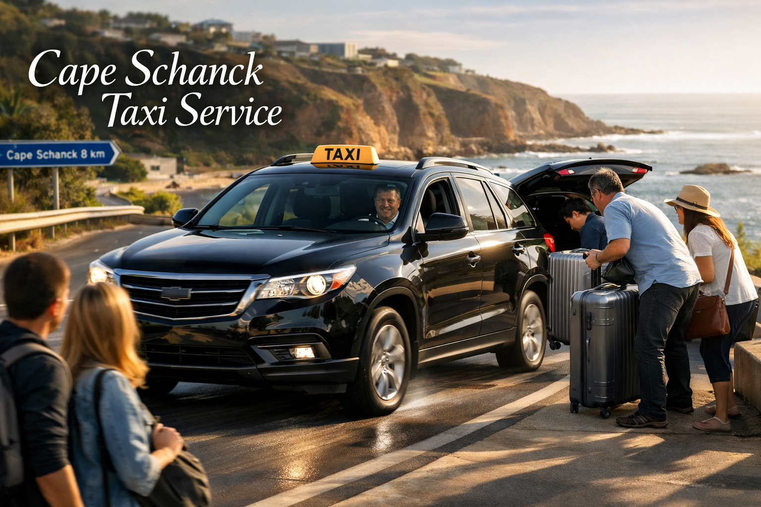 cape schanck taxi service