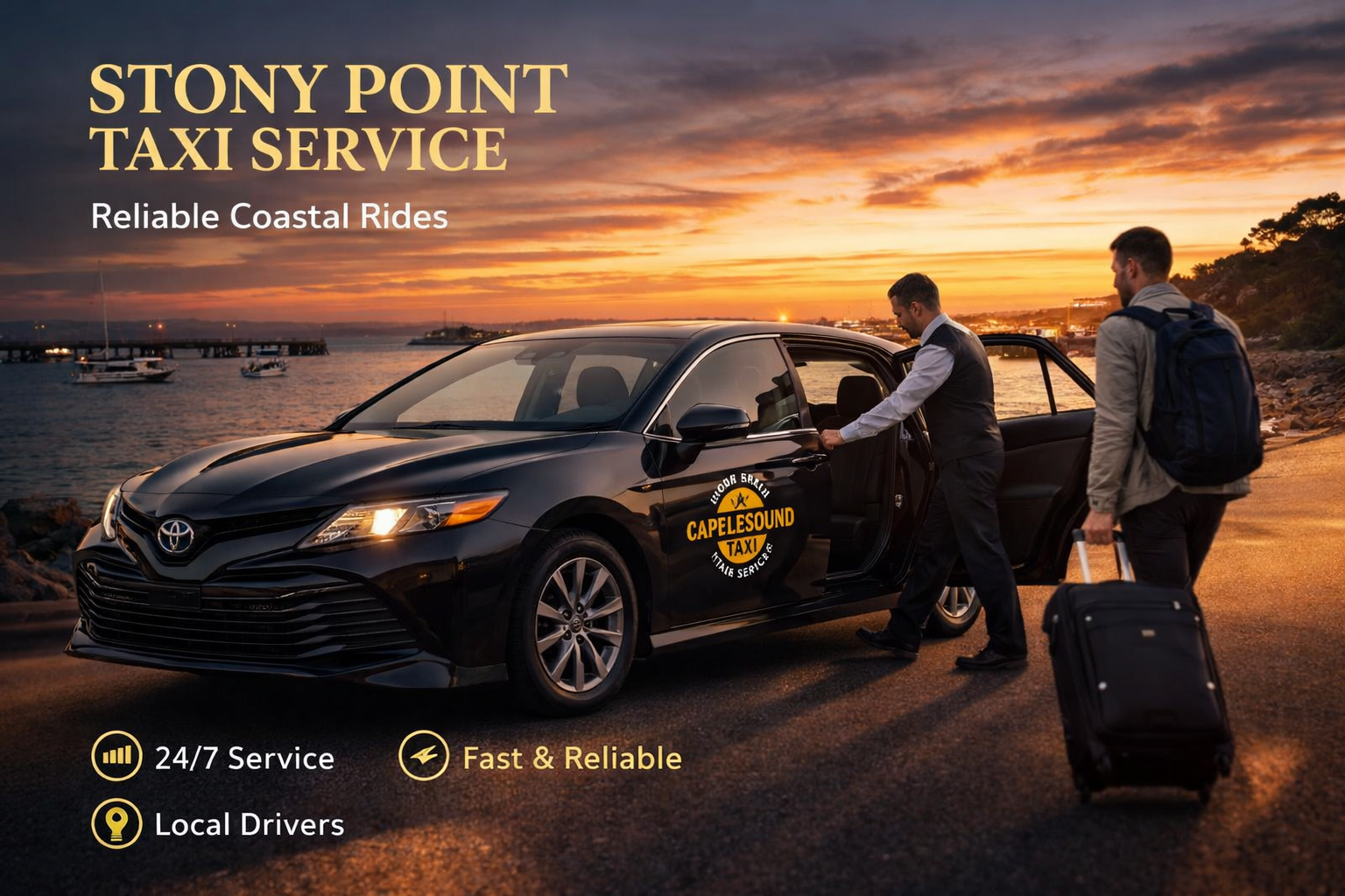 stony point taxi service