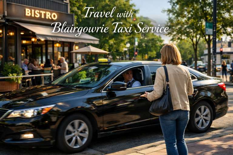 Blairgowrie Taxi Service