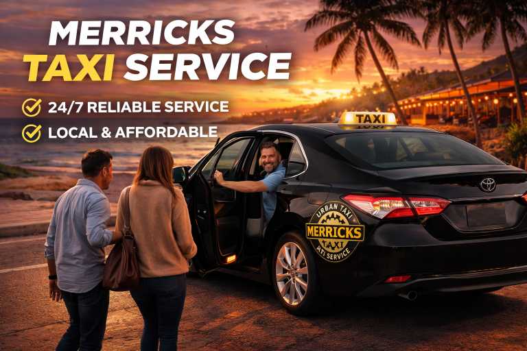 Merricks Taxi Service