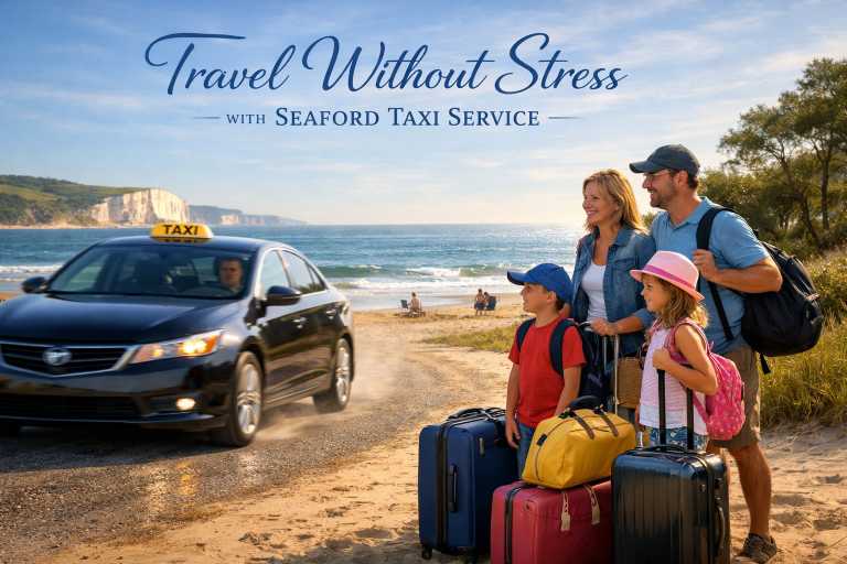 Seaford Taxi Service